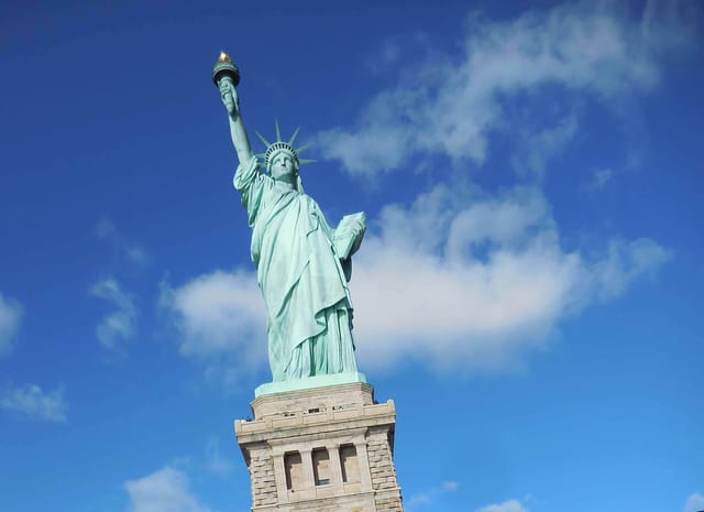 Statue of Liberty and Ellis Island Tour - Photo 1 of 3